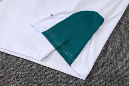 Real Madrid Sleeveless Training Kit - Home