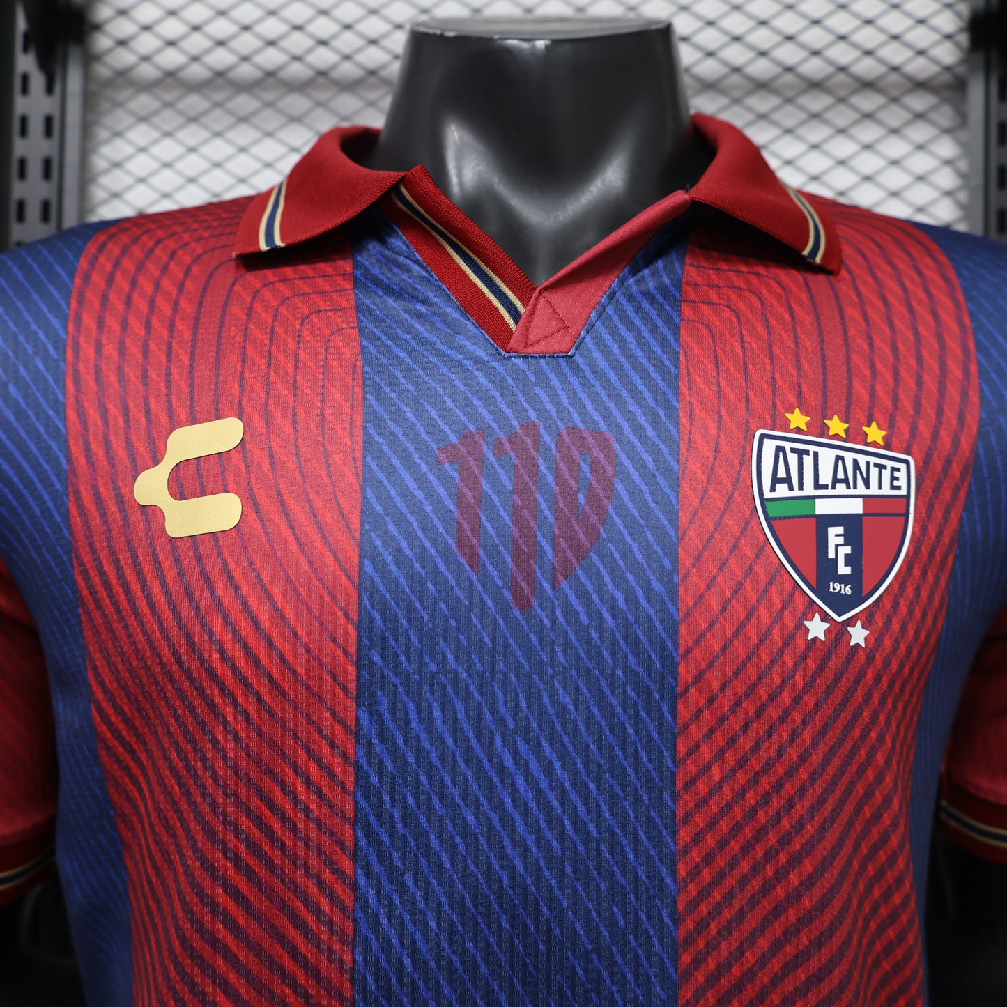 Atlante FC 2026/27 Home