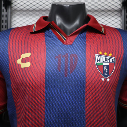 Atlante FC 2026/27 Home