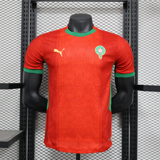 Morocco 2025/26 Home