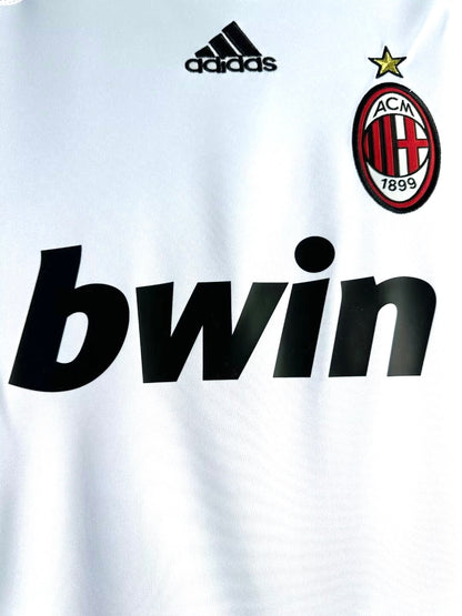 AC Milan 2007/08 Away
