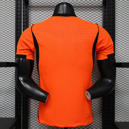 Netherlands 2026 World Cup Home