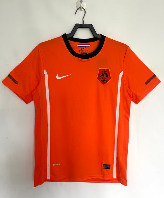 Netherlands 2010 Home