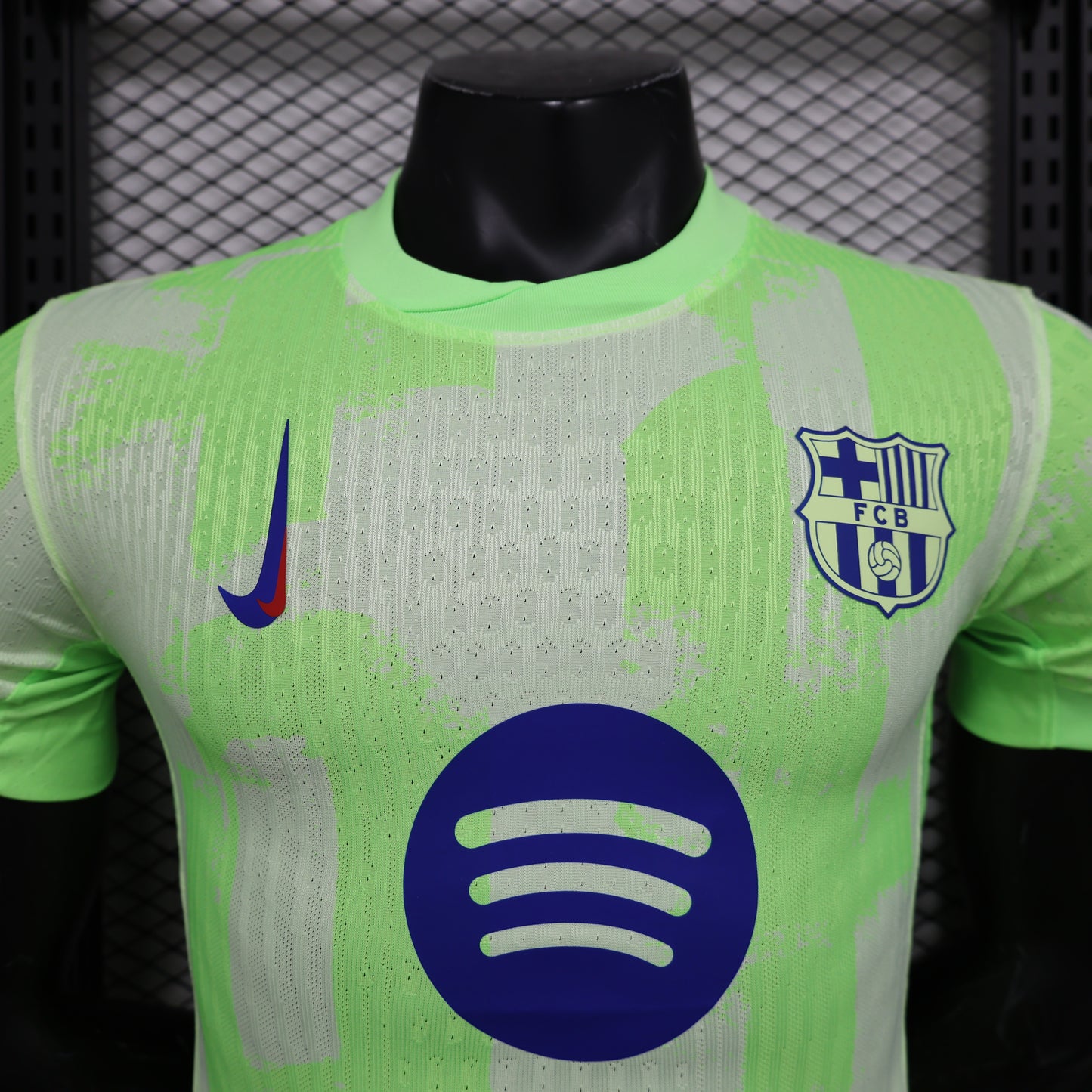 Barcelona 2024/25 Third