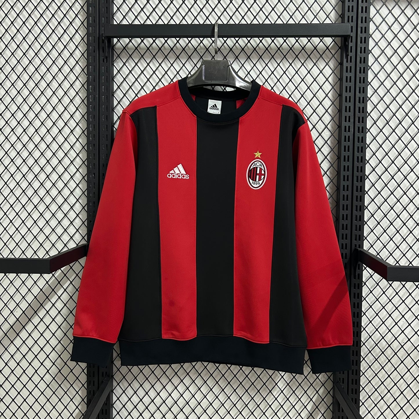 AC Milan Classic Sweatshirt