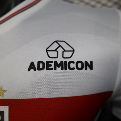Sao Paulo 2025 Home