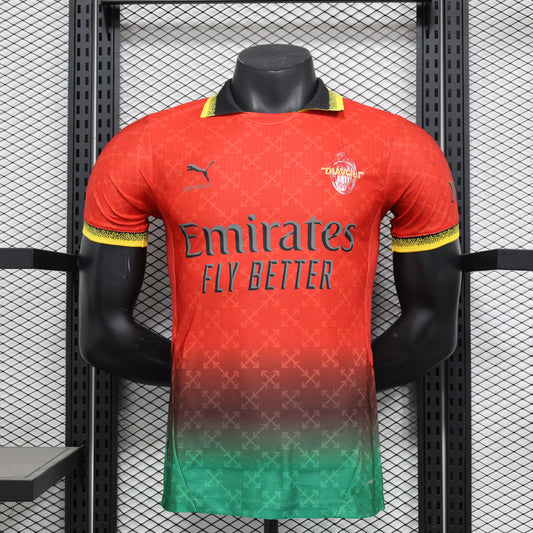 AC Milan 2024/25 GK 'OFF WHITE'