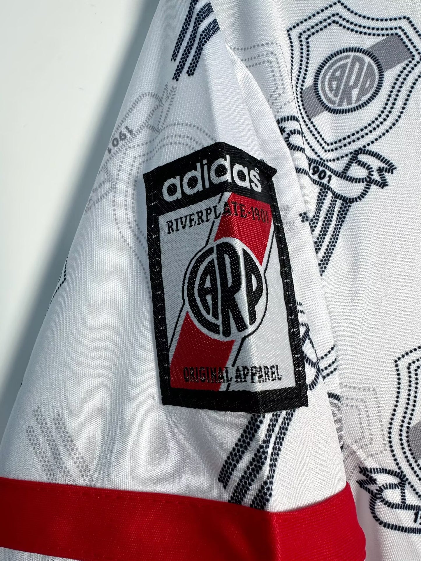 River Plate 1996/97 Home
