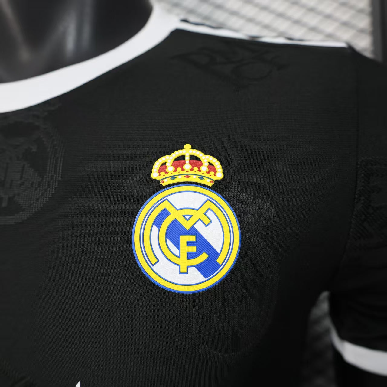 Real Madrid 2025/26 Special - Black/White