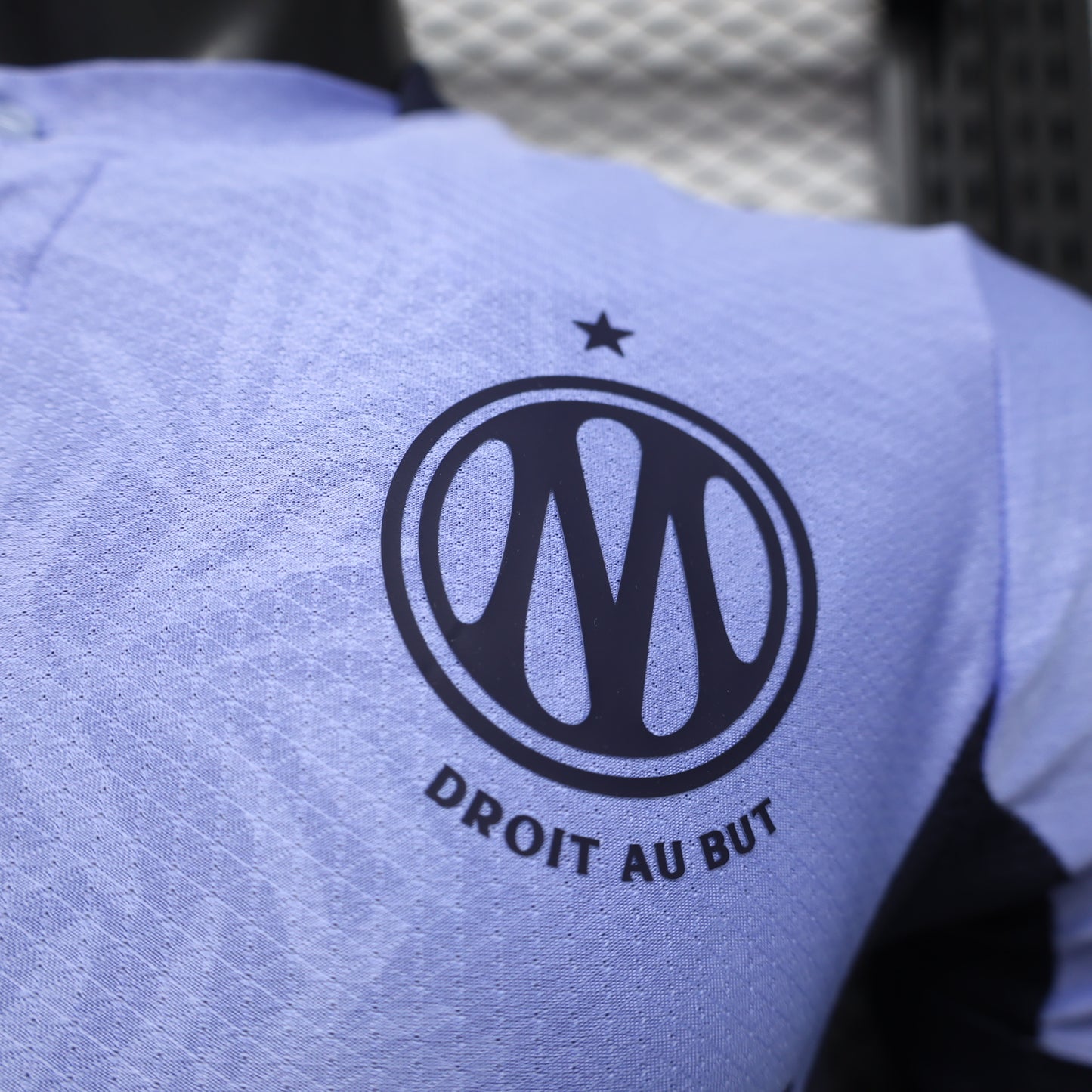 Marseille 2026/27 Third