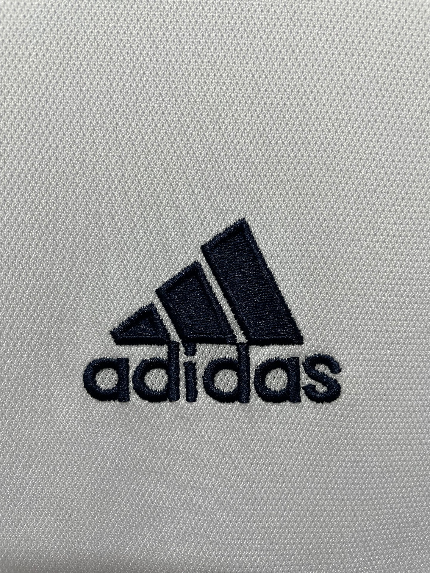 Real Madrid 2000/01 Home