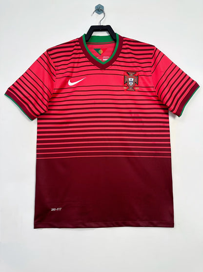 Portugal 2014 Home