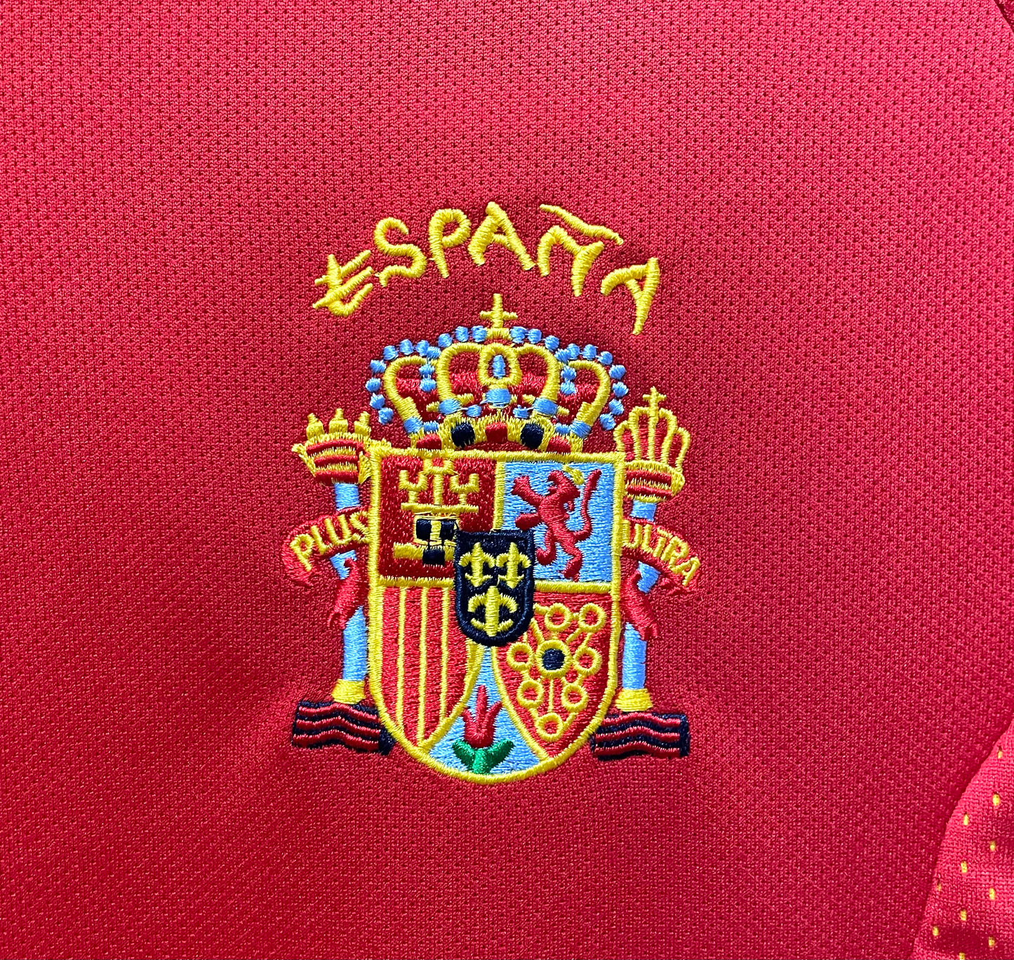 Spain 2002 Home