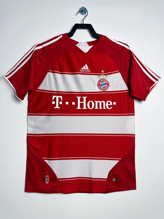 Bayern Munich 2007/08 Home