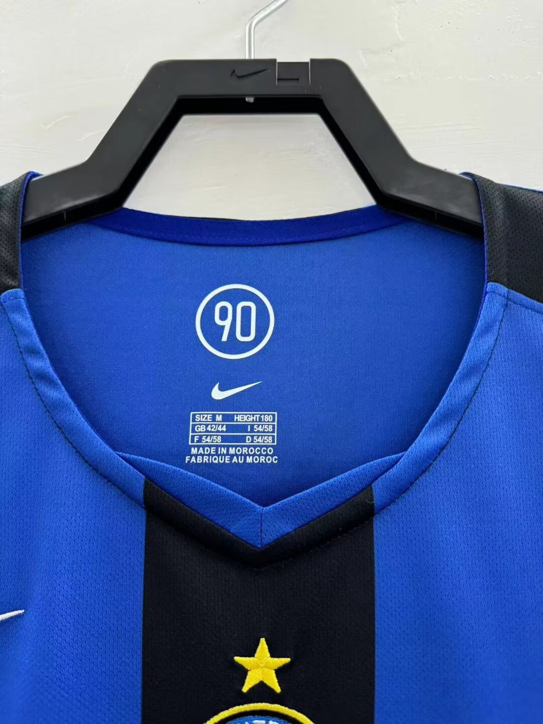 Inter Milan 2004/05 Home