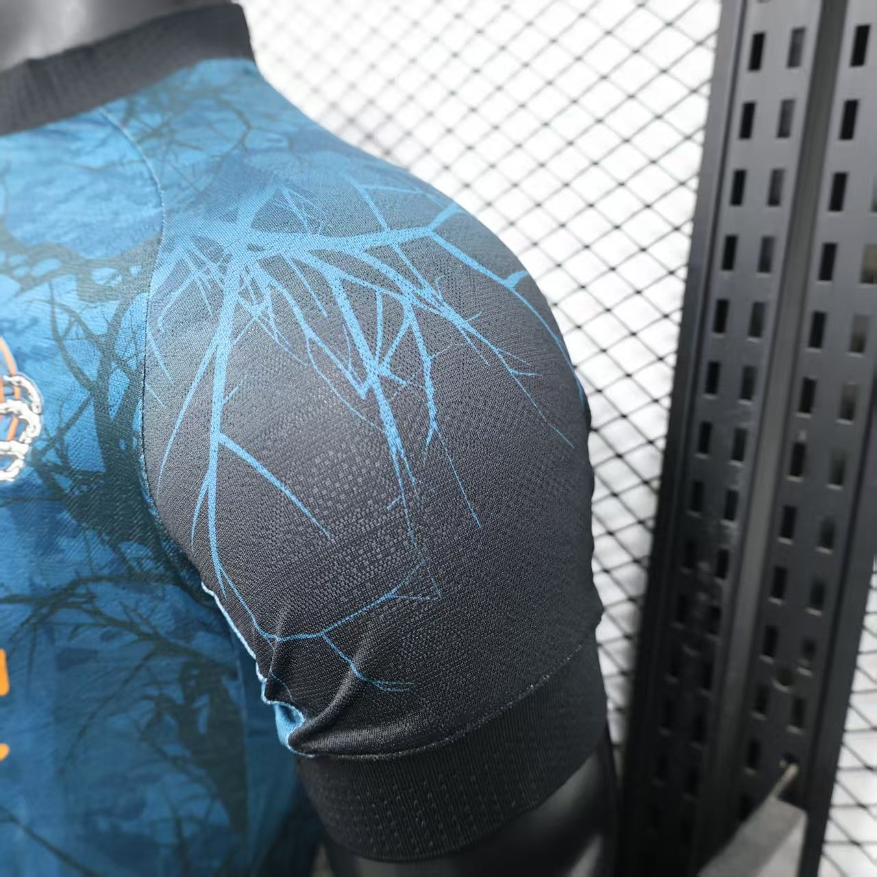 Napoli 2025/26 Halloween - Blue