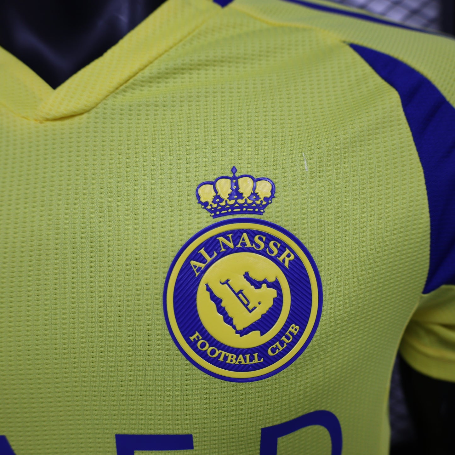 Al Nassr 2024/25 Home