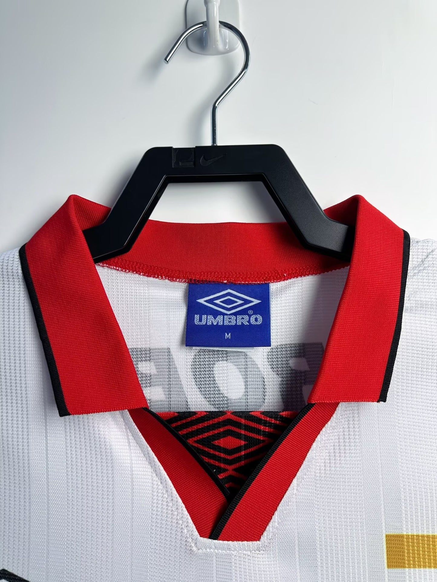 Flamengo 1995/96 Away