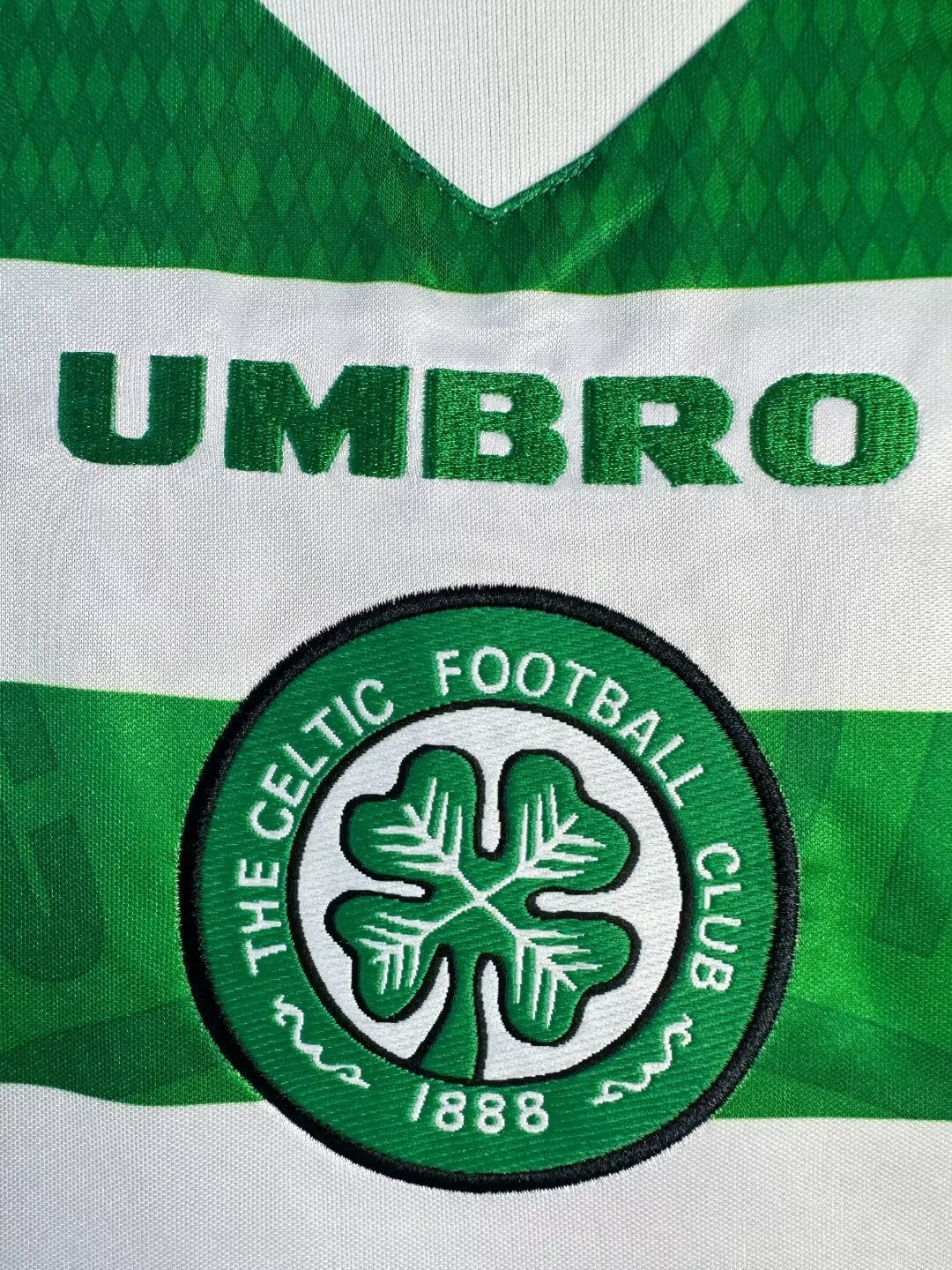 Celtic 1997/99 Home