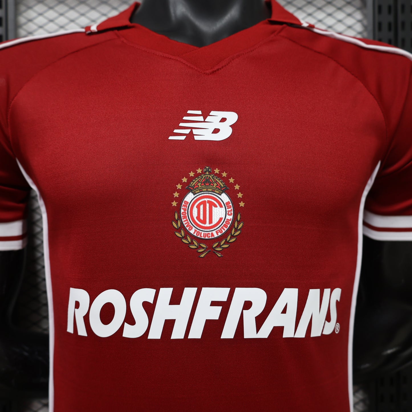 Toluca FC 2026/27 Home