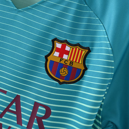 Barcelona 2016/17 Third
