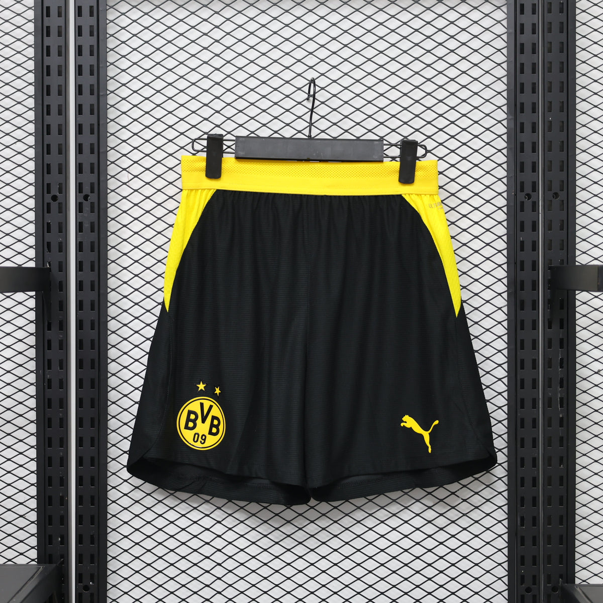 Borussia Dortmund 2026/27 Shorts - Home