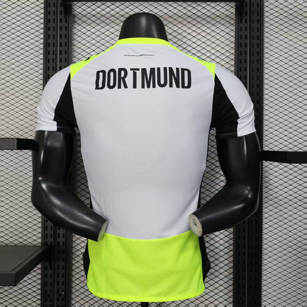 Borussia Dortmund 2025/26 Away