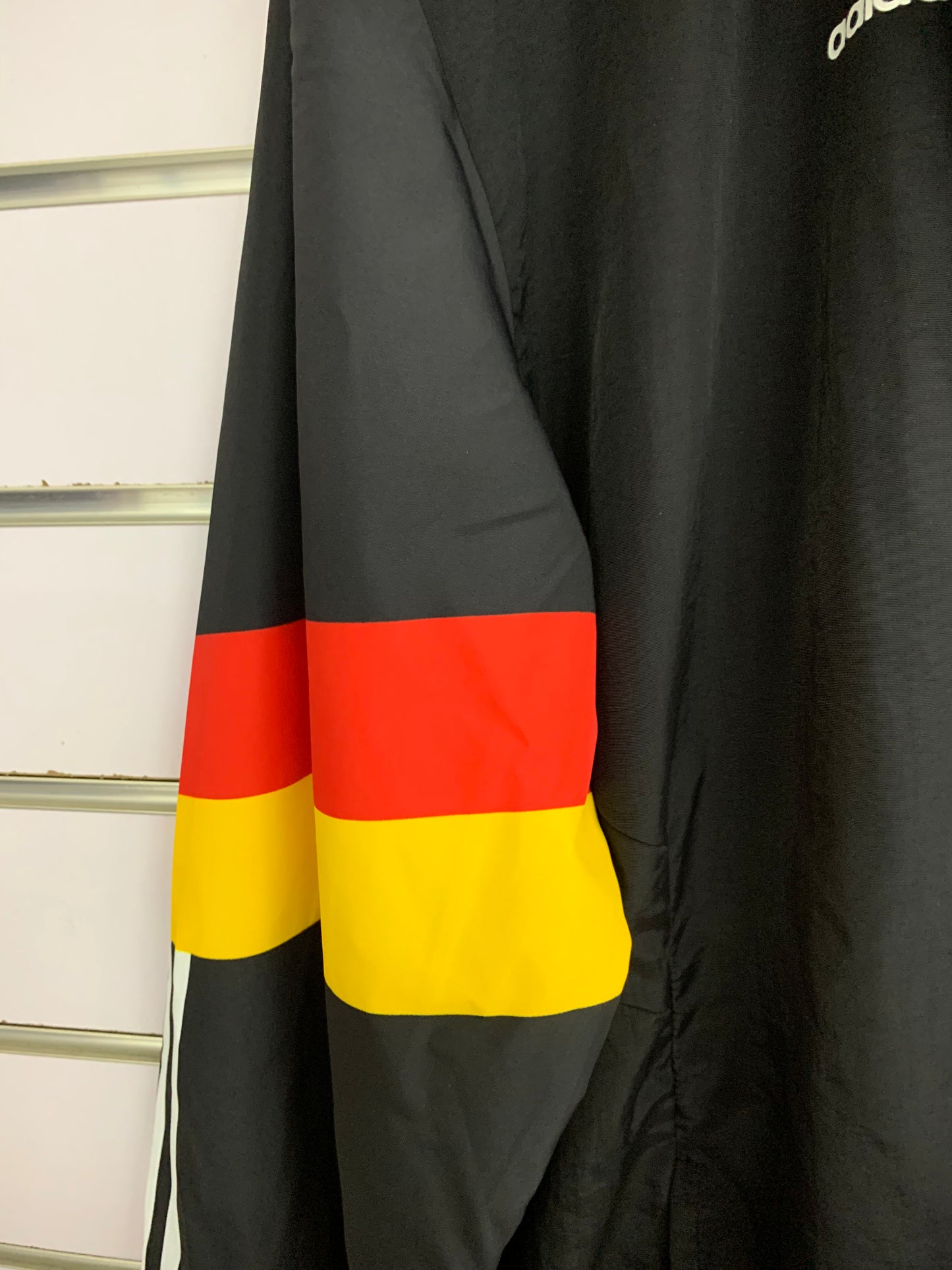 Germany Retro Windbreaker