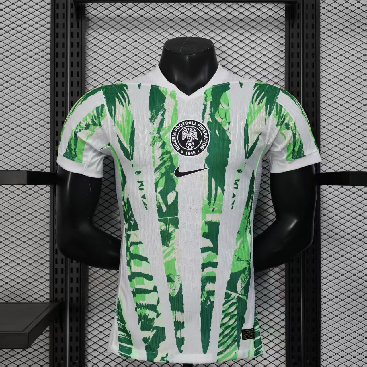 Nigeria 2025/26 Home