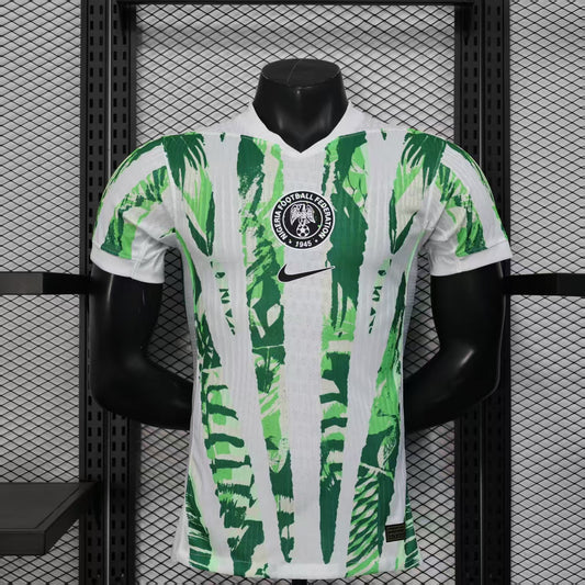 Nigeria 2025/26 Home