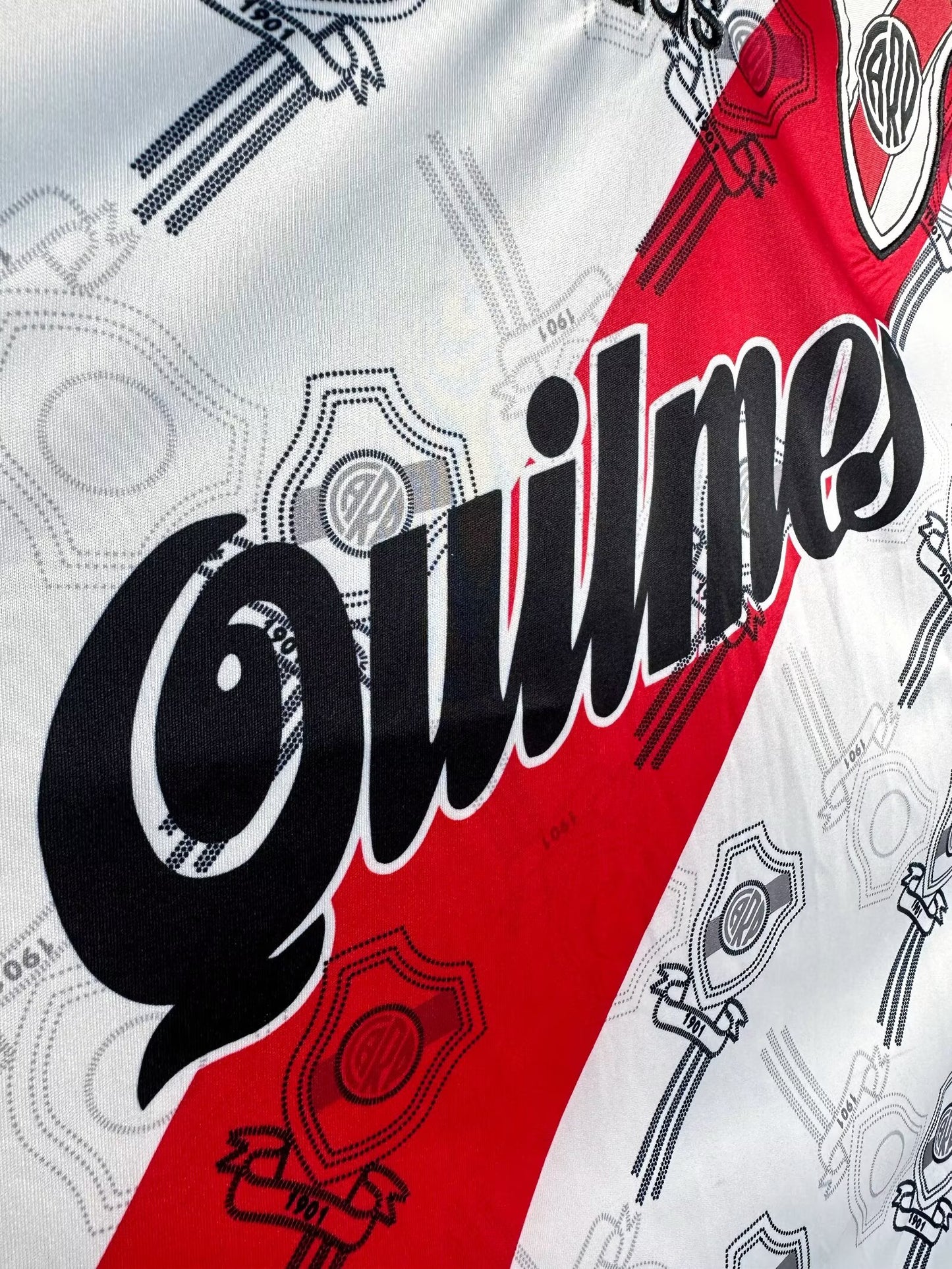 River Plate 1996/97 Home