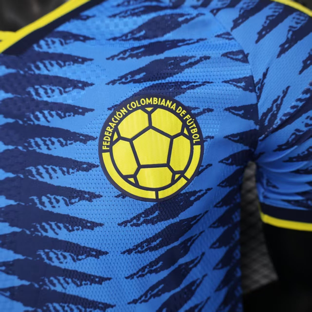 Colombia 2026 World Cup Away