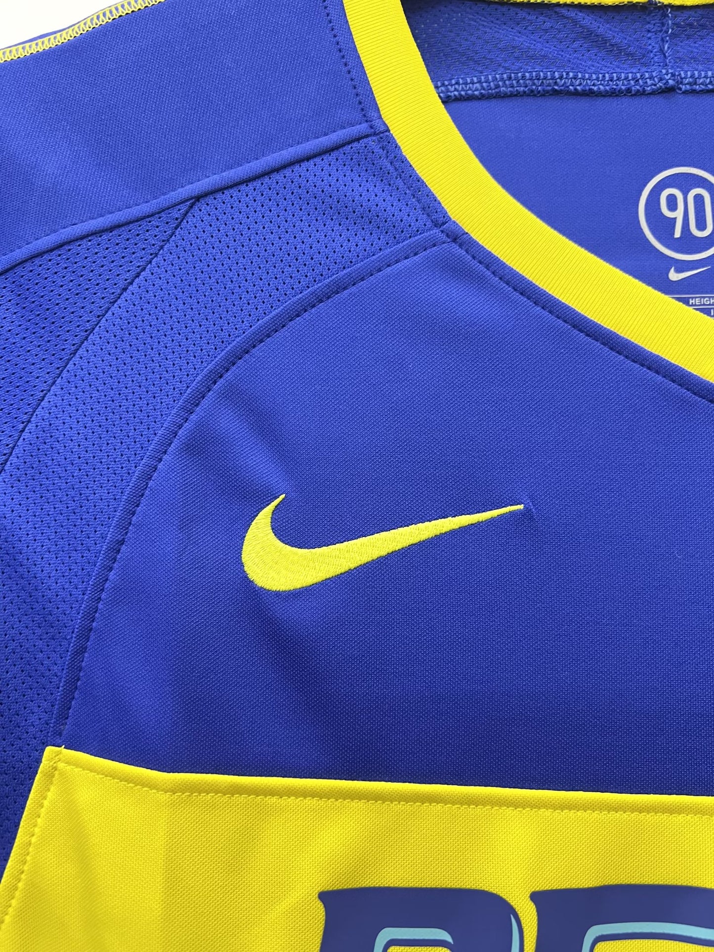 Boca Juniors 2003/04 Home