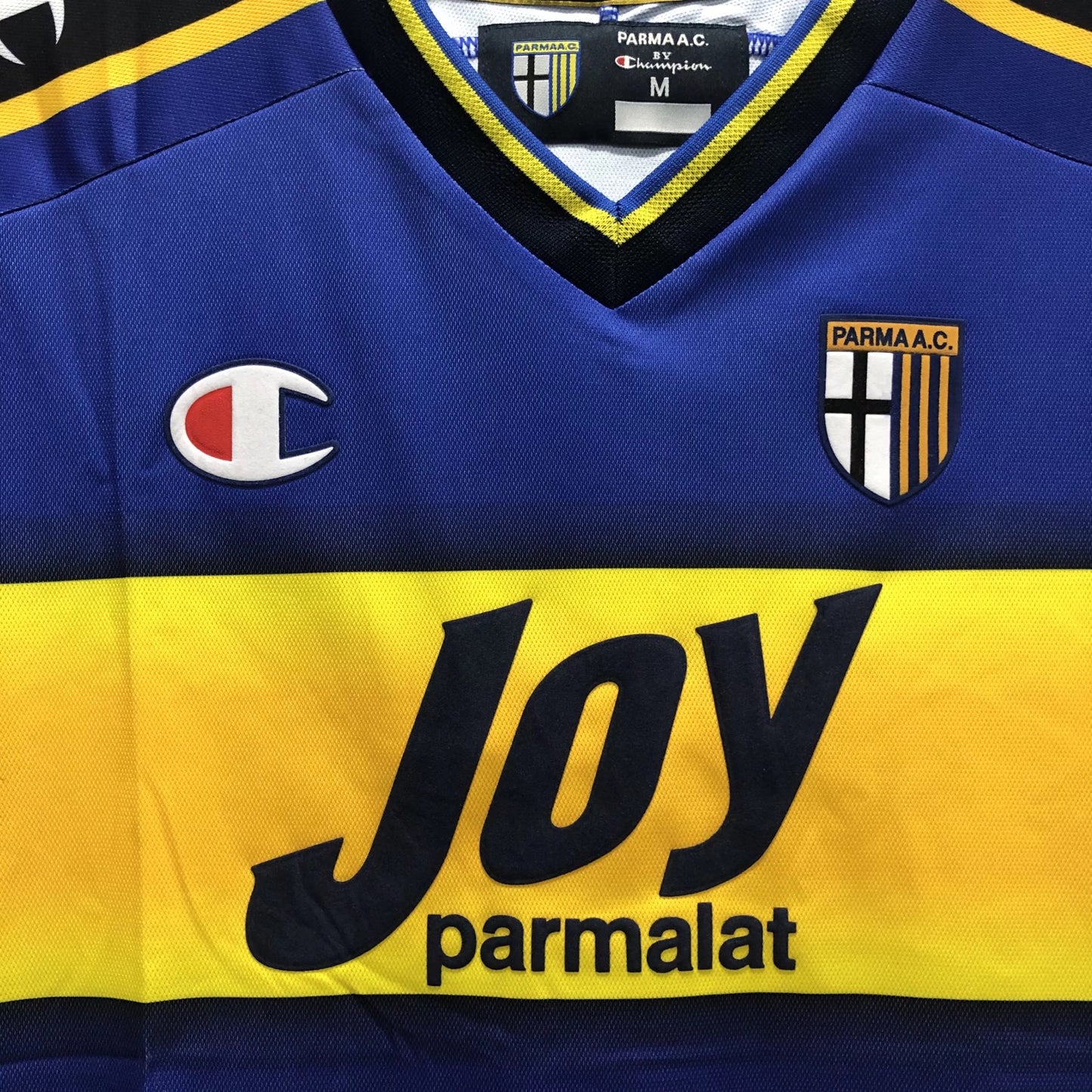 Parma AC 2001/02 Home