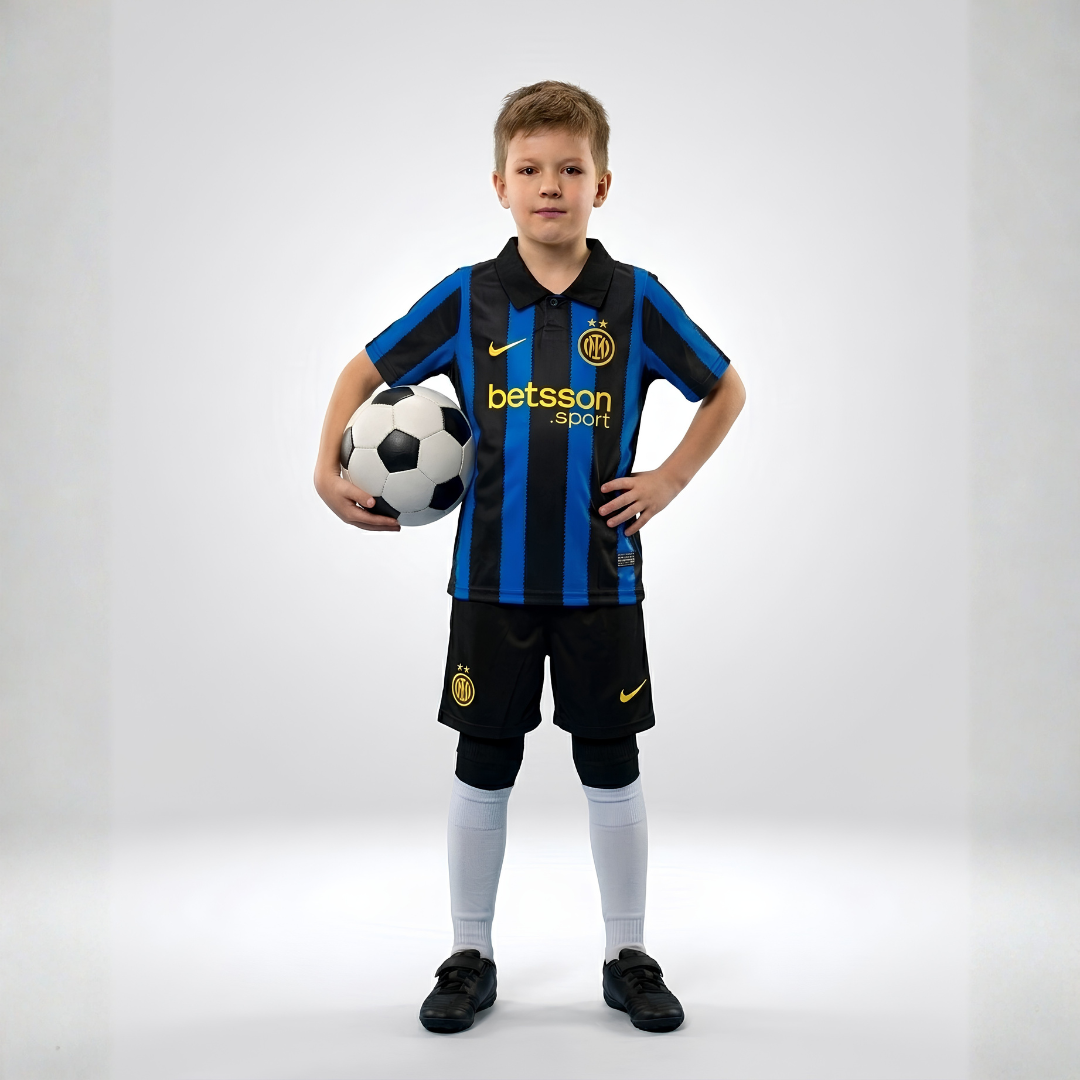 Inter Milan 2026/27 Home - Kids