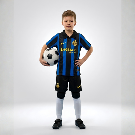 Inter Milan 2026/27 Home - Kids