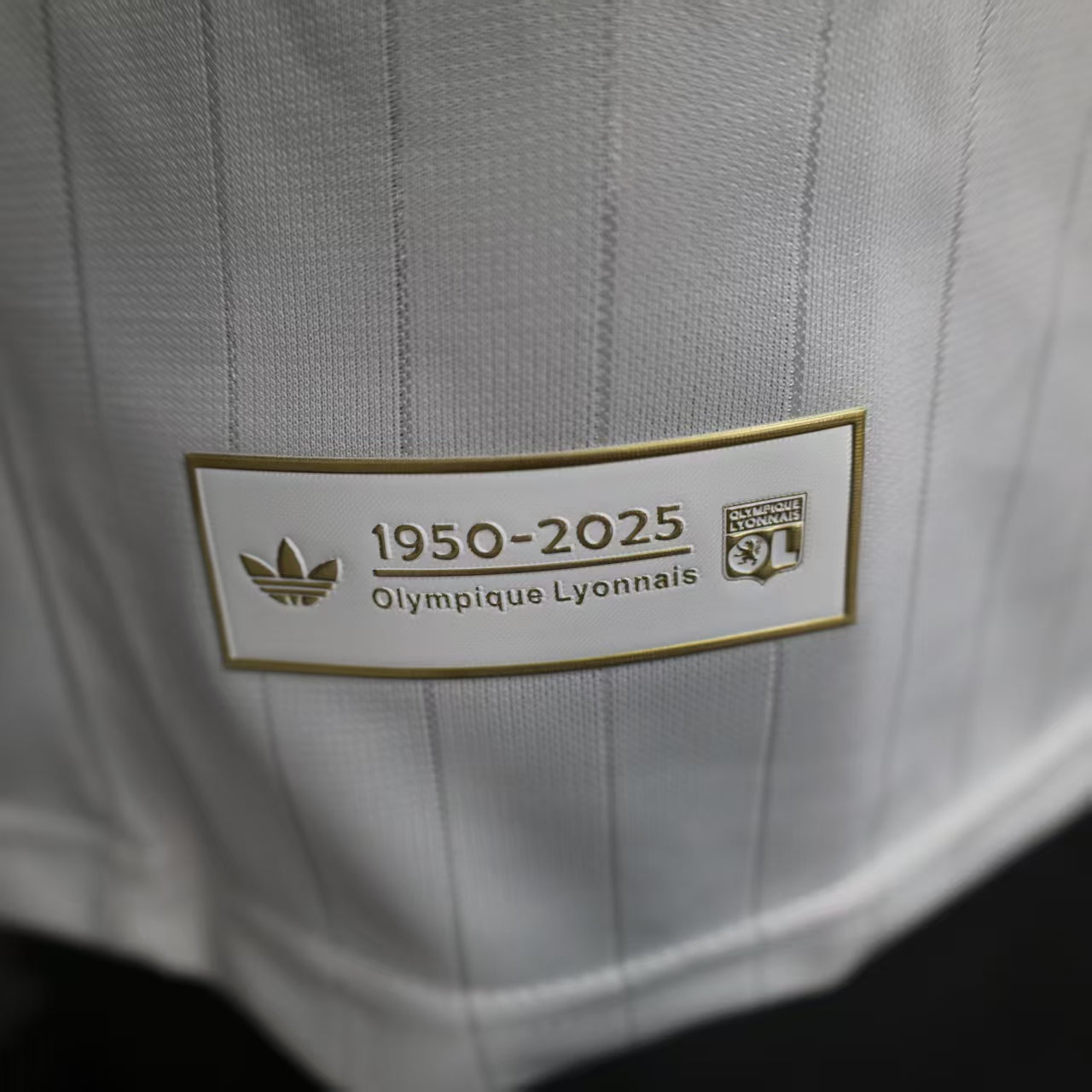 Olympique Lyon 2025/26 75th Anniversary