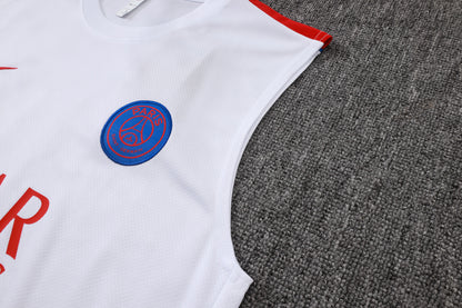 PSG Sleeveless Training Kit - Parisian