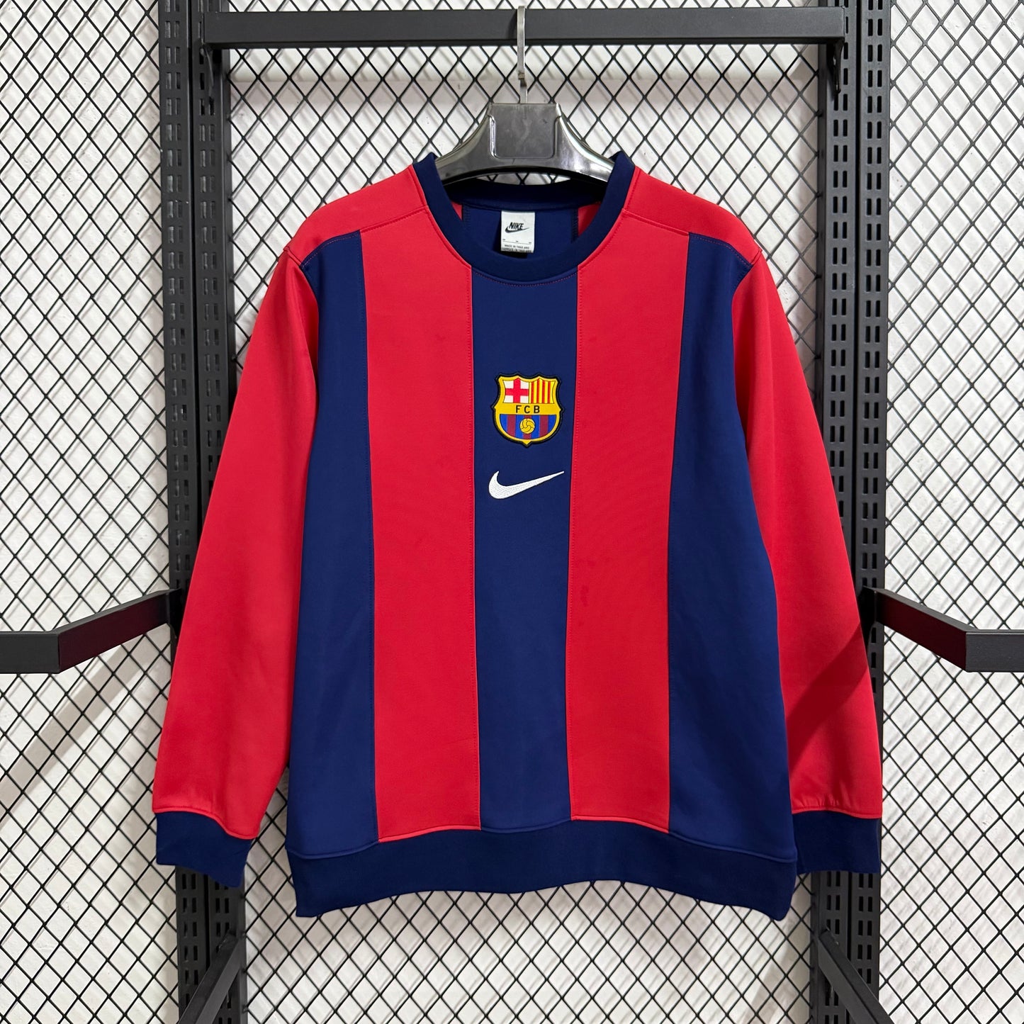 Barcelona Classic Sweatshirt
