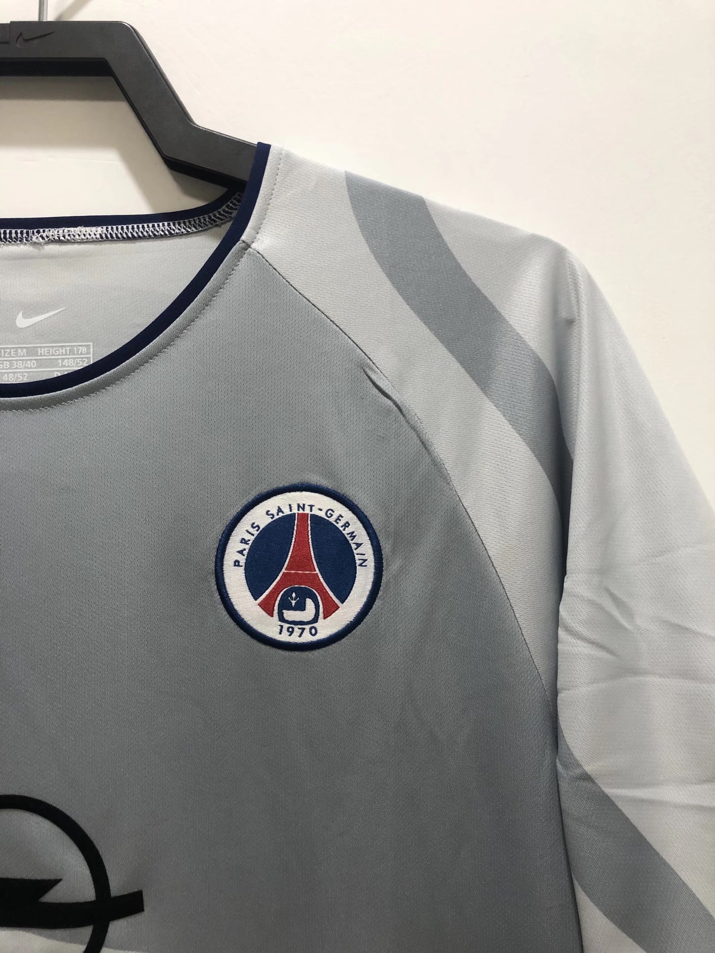 PSG 2001/02 Away