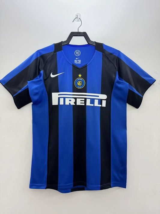Inter Milan 2004/05 Home