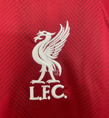 Liverpool 2018/19 Home