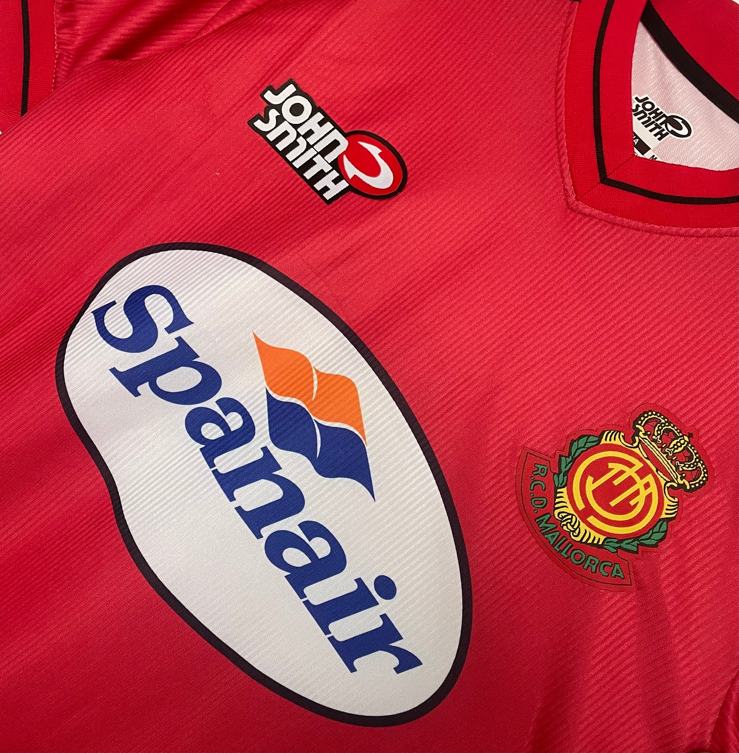 RCD Mallorca 2000/01 Home