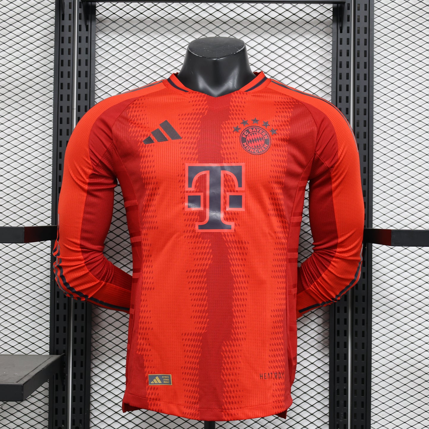 FC Bayern Munich 2024/25 Home