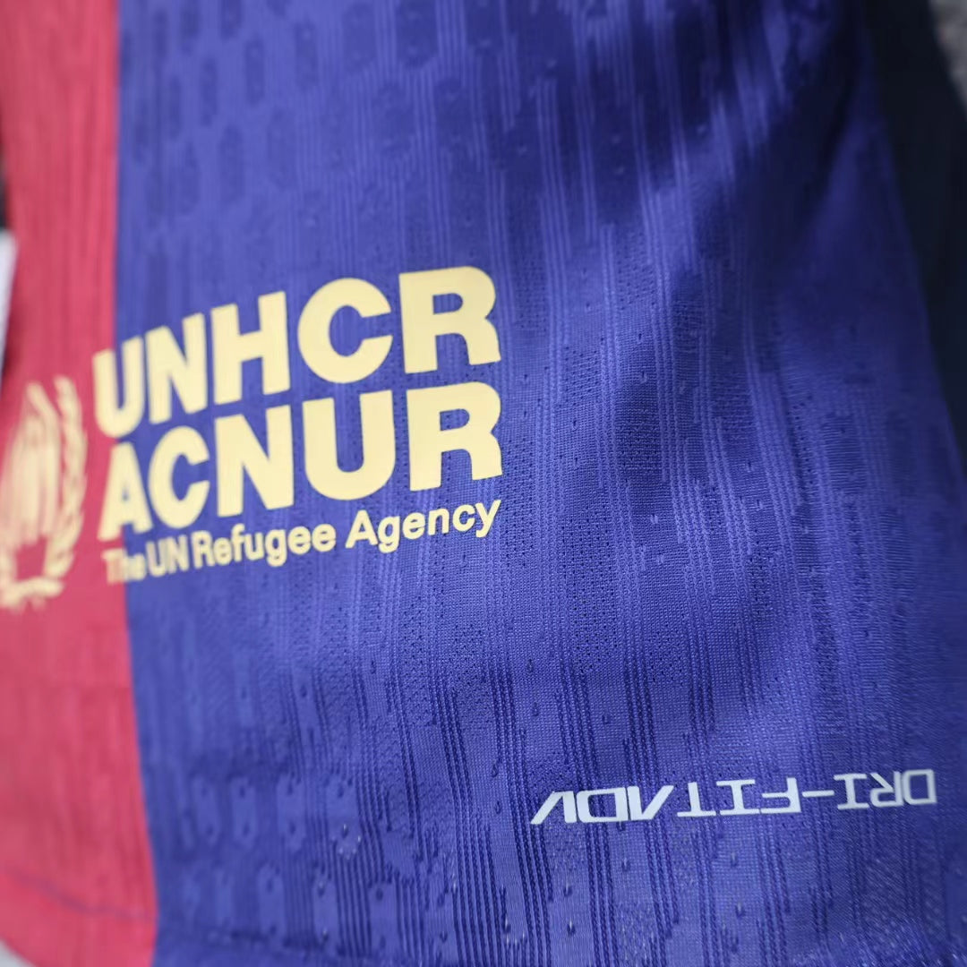Barcelona 2024/25 Home