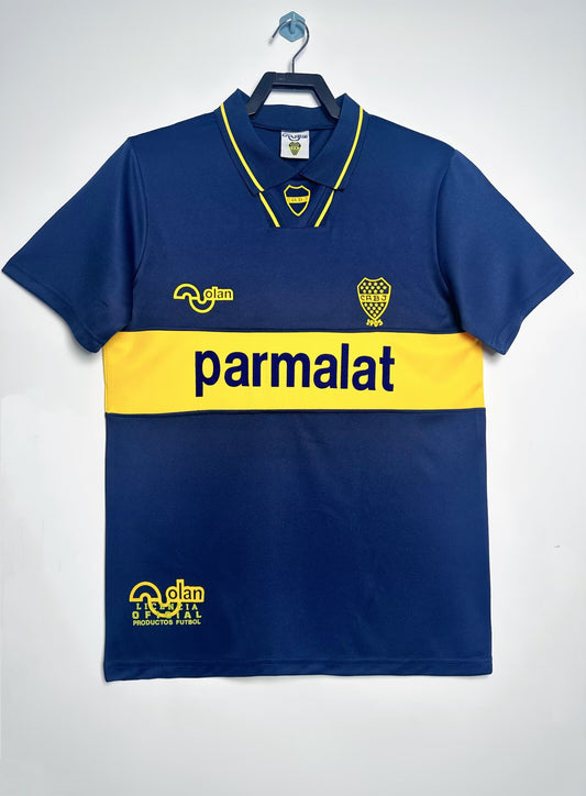 Boca Juniors 1993/95 Home