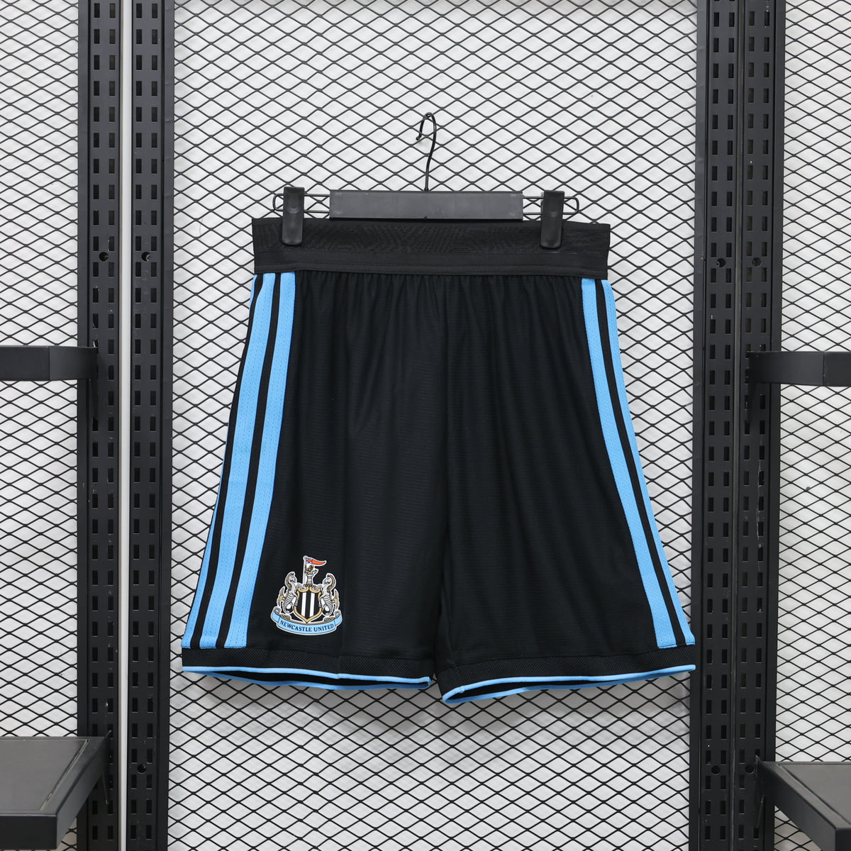 Newcastle United 2026/27 Shorts - Home