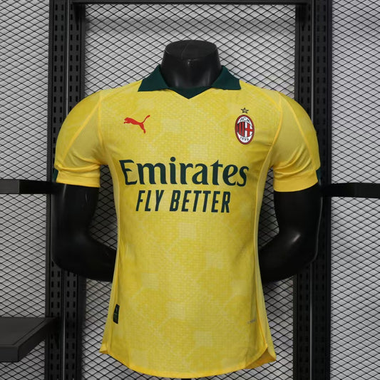 AC Milan 2025/26 Third