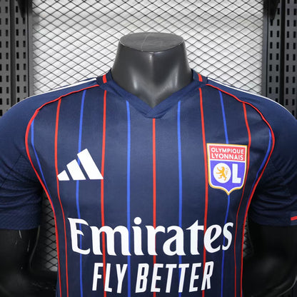 Olympique Lyon 2025/26 Away