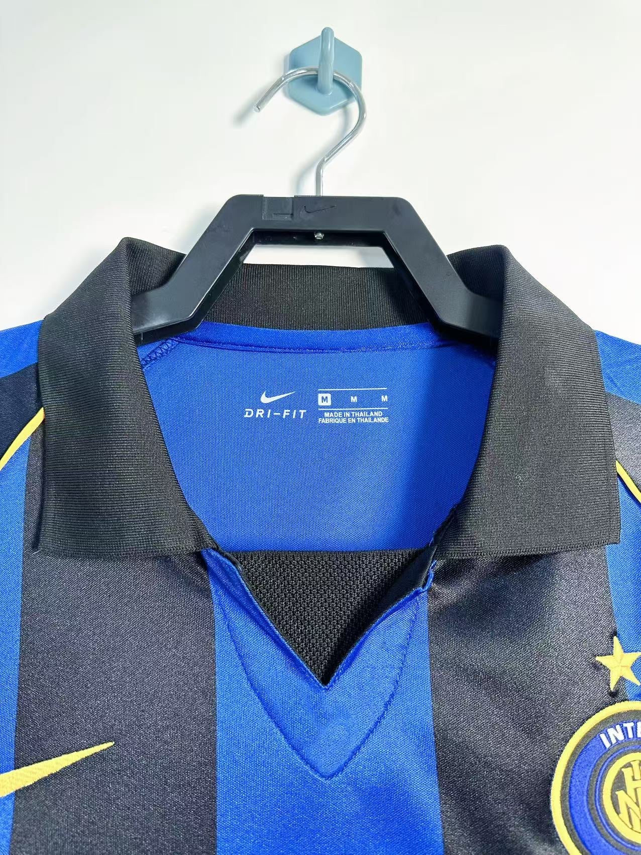 Inter Milan 2001/02 Home